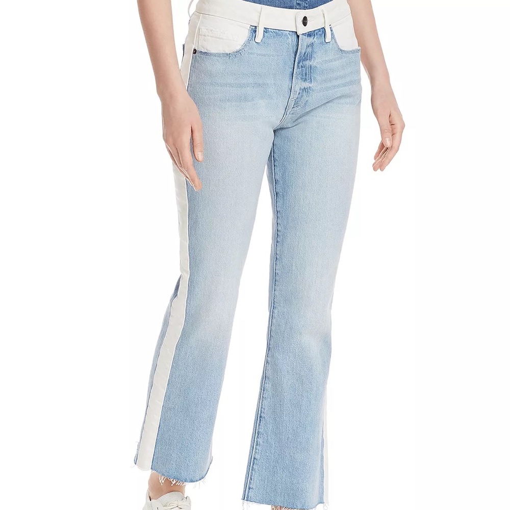Frame Le Crop Mini Boot Jean - Picture 2 of 2